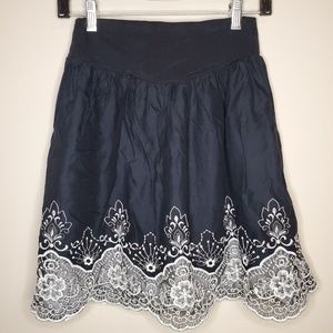 Joe Benbassit knee length skirt